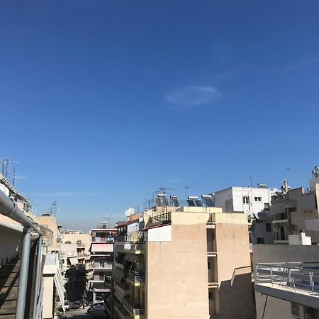 Elea Athens Apartment Dış mekan fotoğraf