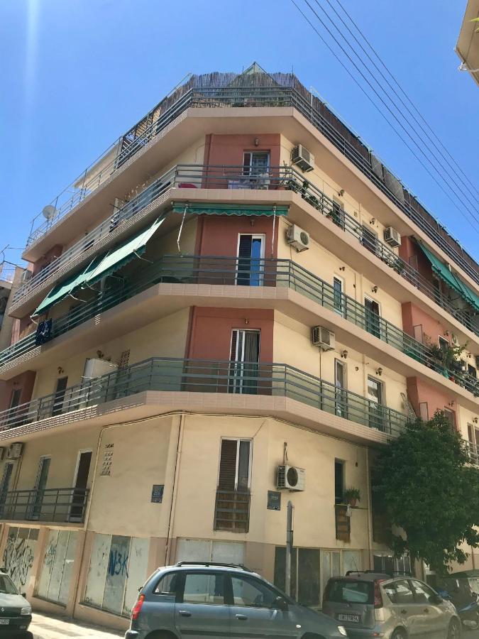 Elea Athens Apartment Dış mekan fotoğraf