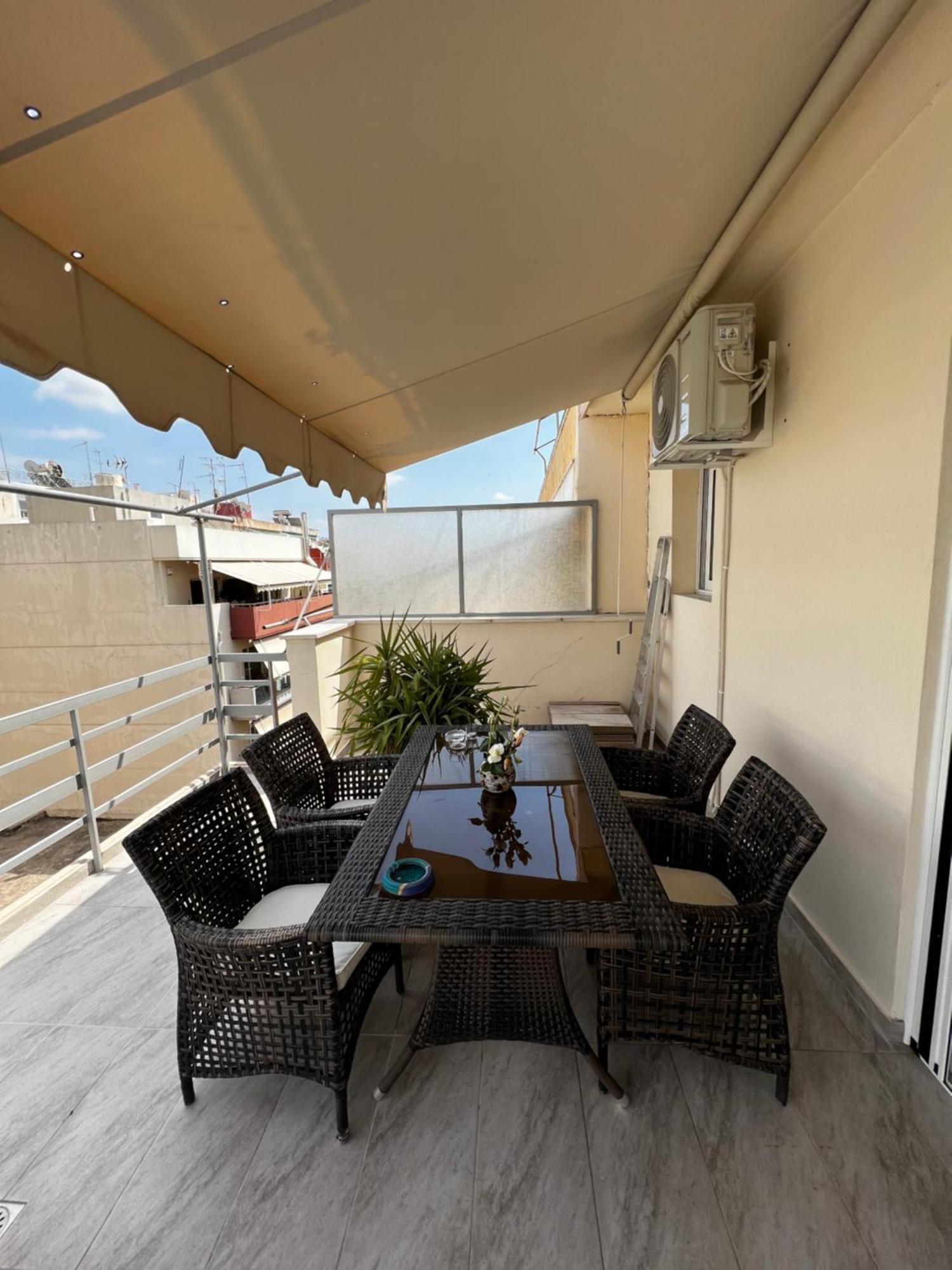 Elea Athens Apartment Dış mekan fotoğraf
