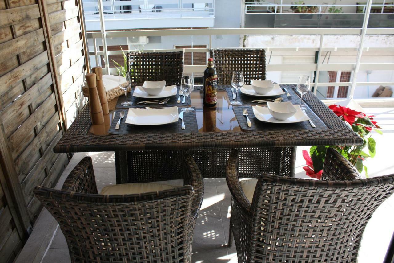 Elea Athens Apartment Dış mekan fotoğraf