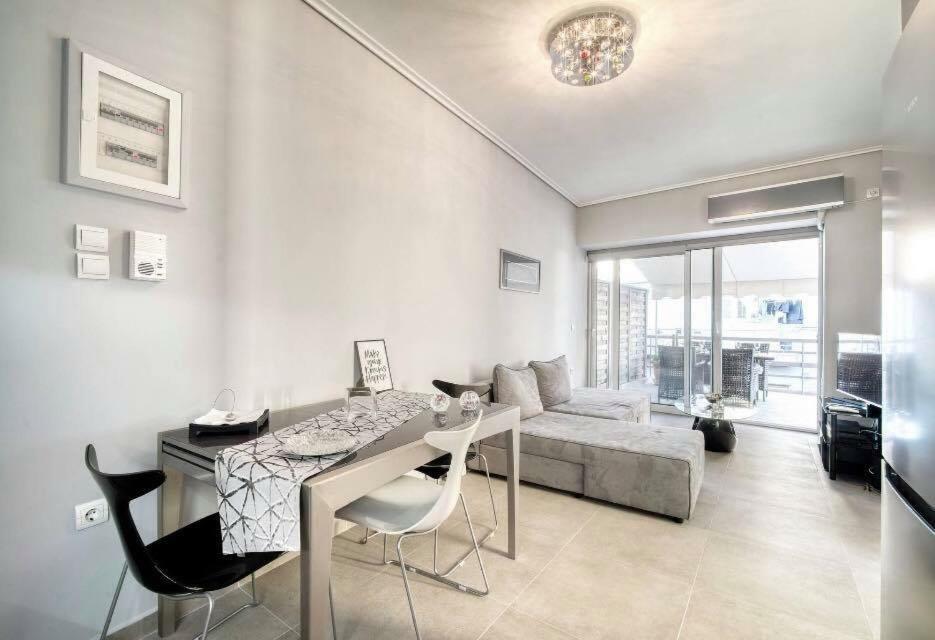 Elea Athens Apartment Dış mekan fotoğraf