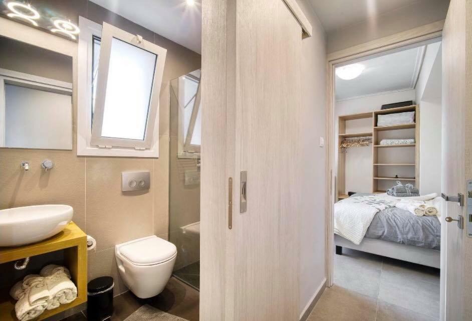 Elea Athens Apartment Dış mekan fotoğraf